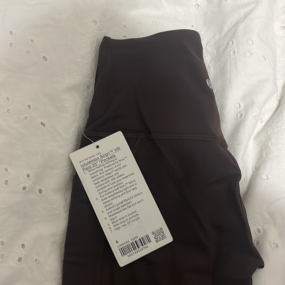 Lululemon Tights - Picture 8 of 9